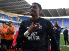 Cardiff sa nad budúcnosťou brankára Trotta upokojil Cardiff sa nad budúcnosťou brankára Trotta upokojil