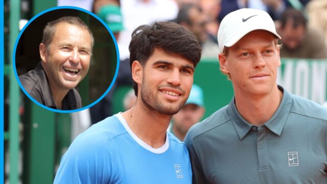 Carlos Alcaraz a Jannik Sinner povedali, kde sa nachádzajú v zozname tenisových velikánov
