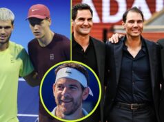 Carlos Alcaraz a Jannik Sinner „majú veľkú príležitosť priblížiť sa k Djokovičovi, Nadalovi a Federerovi“ Carlos Alcaraz a Jannik Sinner „majú veľkú príležitosť priblížiť sa k Djokovičovi, Nadalovi a Federerovi“
