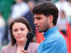 Carlos Alcaraz dostal Wimbledonský verdikt „pochybnosť“ po zranení na French Open Carlos Alcaraz dostal Wimbledonský verdikt „pochybnosť“ po zranení na French Open