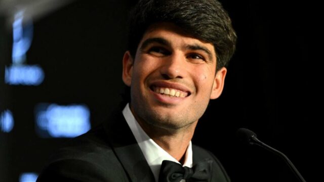 Carlos Alcaraz hodnotí šance Španielska vyhrať MS 2026
