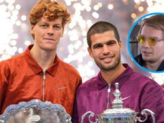 Carlos Alcaraz hovorí, že „nesúhlasí“ s veľkým tvrdením súpera o grandslamoch Carlos Alcaraz hovorí, že „nesúhlasí“ s veľkým tvrdením súpera o grandslamoch