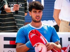 Carlos Alcaraz má v barcelonskej obrane strach zo zranení z lekárskeho prerušenia Carlos Alcaraz má v barcelonskej obrane strach zo zranení z lekárskeho prerušenia