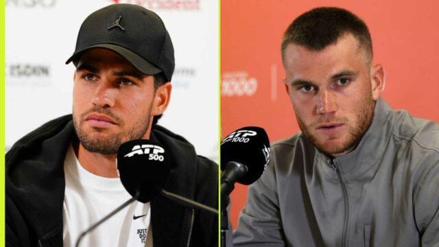 Carlos Alcaraz medzi 10 hviezdami, ktoré nebudú hrať, pochybnosti pretrvávajú nad Novakom Djokovičom a Emmou Raducanuovou
