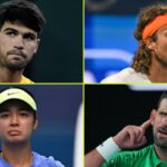 Carlos Alcaraz odišiel „prekvapený“ Jannikom Sinnerom, Stefanos Tsitsipas vypadol z top 60, ďalší súper Alexa Eala