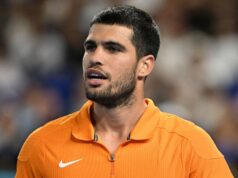 Carlos Alcaraz opúšťa Ronalda s prekvapivým zranením ramena Carlos Alcaraz opúšťa Ronalda s prekvapivým zranením ramena