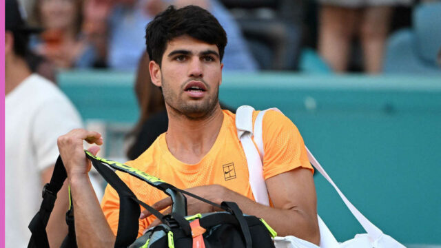 Carlos Alcaraz otriasol čerstvým zranením a potvrdil odstúpenie od Barcelony
