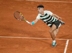 Carlos Alcaraz oznámil, že vynechá French Open pre zranenie zápästia Carlos Alcaraz oznámil, že vynechá French Open pre zranenie zápästia