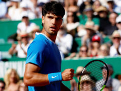 Carlos Alcaraz po porážke v Monte Carle prinútil priznať Jannika Sinnera Carlos Alcaraz po porážke v Monte Carle prinútil priznať Jannika Sinnera