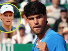 Carlos Alcaraz posiela správu pred trhákom Jannik Sinner Carlos Alcaraz posiela správu pred trhákom Jannik Sinner