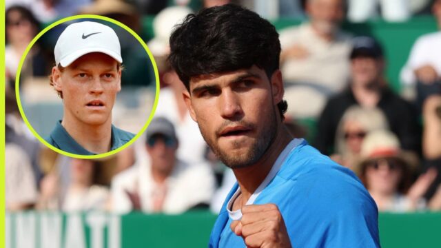 Carlos Alcaraz posiela správu pred trhákom Jannik Sinner
