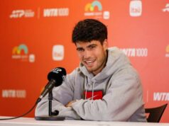 Carlos Alcaraz povedal, že má vzácnu zručnosť, ktorá by mohla viesť k masívnemu grandslamovému úspechu Autor fotografie: Darrian Traynor/Getty Images