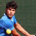 Carlos Alcaraz prehovorí, keď porazí Djokoviča, Nadala, Federera k míľniku