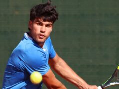 Carlos Alcaraz prehovorí, keď porazí Djokoviča, Nadala, Federera k míľniku Carlos Alcaraz prehovorí, keď porazí Djokoviča, Nadala, Federera k míľniku