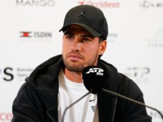 Carlos Alcaraz robí jasné rozhodnutie uprostred obáv zo zranenia Carlos Alcaraz robí jasné rozhodnutie uprostred obáv zo zranenia