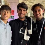 Carlos Alcaraz uverejnil jedno slovné posolstvo na podporu svojho brata po tom, čo ho videl vyhrávať