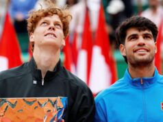 Carlos Alcaraz varoval, že po porážke Jannika Sinnera musí zmeniť kľúčovú oblasť svojho zloženia Carlos Alcaraz varoval, že po porážke Jannika Sinnera musí zmeniť kľúčovú oblasť svojho zloženia