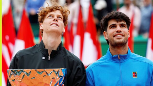 Carlos Alcaraz varoval, že po porážke Jannika Sinnera musí zmeniť Carlos Alcaraz varoval, že po porážke Jannika Sinnera musí zmeniť kľúčovú oblasť svojho zloženia