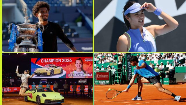 Carlos Alcaraz vydal veľké varovanie a Emma Raducanu čelí otázkam
