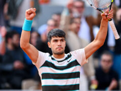 Carlos Alcaraz vynechá French Open 2026 pre zranenie zápästia Download app from appStore