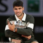 Dvojnásobný obhajca titulu Carlos Alcaraz bol nútený odstúpiť z French Open