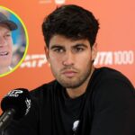 Carlos Alcaraz vysvetľuje, prečo ho Jannik Sinner „prekvapil“ hraním