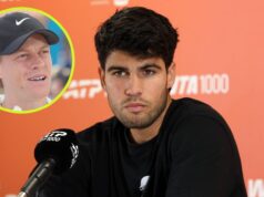 Carlos Alcaraz vysvetľuje, prečo ho Jannik Sinner „prekvapil“ hraním Carlos Alcaraz vysvetľuje, prečo ho Jannik Sinner „prekvapil“ hraním