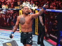 Carlos Ulberg zostavuje optimistický harmonogram 6 až 8 mesiacov zotavenia pre zranenie kolena na turnaji UFC 327 Download app from appStore