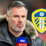 Carragher predpovedá neuveriteľný konečný počet bodov v Leedse, pretože tlak Tottenhamu je „príliš veľký“