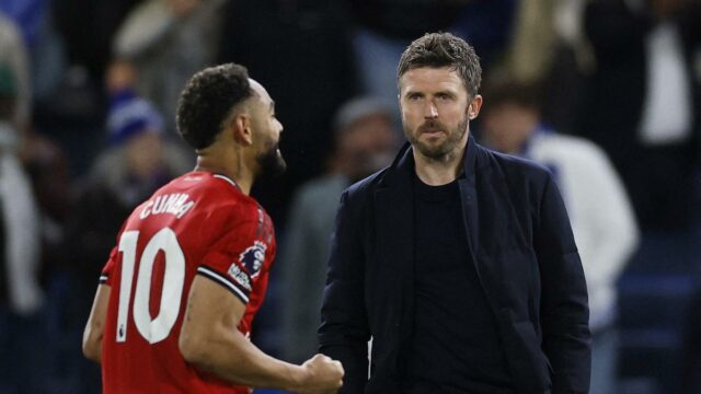 Carrick chce vyvážiť krátkodobý úspech s budovaním budúcnosti
