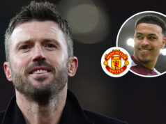 Carrick inštruuje INEOS, aby dokončil rekordný podpis anglického útočníka Carrick inštruuje INEOS, aby dokončil rekordný podpis anglického útočníka
