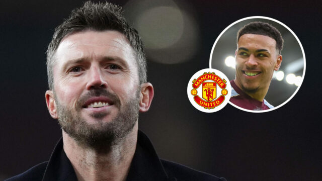 Carrick inštruuje INEOS, aby dokončil rekordný podpis anglického útočníka
