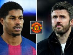 Carrick otvára dvere, aby šokoval návrat Rashforda, keď Romano update odhaľuje podmienky obratu Carrick otvára dvere, aby šokoval návrat Rashforda, keď Romano update odhaľuje podmienky obratu