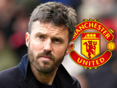 Carrick sa učí súpera č. 1 na trvalé zamestnanie, keďže šance Pochettina zlyhávajú Carrick sa učí súpera č. 1 na trvalé zamestnanie, keďže šance Pochettina zlyhávajú