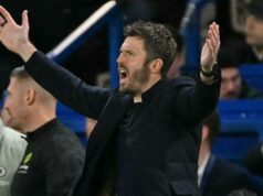 Carrick umlčí pochybovačov, keď sa Man Utd blíži k Lige majstrov Manažér Man Utd Michael Carrick rozpaľuje ruky