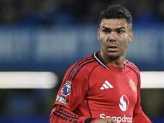 Casemiro posiela Man Utd správu ako pocity, ktoré sú jasné po dohode | Futbal | Šport Casemiro posiela Man Utd správu ako pocity, ktoré sú jasné po dohode | Futbal | Šport