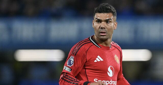 Casemiro posiela Man Utd správu ako pocity, ktoré sú jasné po dohode | Futbal | Šport
