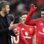 Casemiro vrhá tieň na Amorima kvôli chybe „najlepšie na nasledujúcich 12 rokov“.