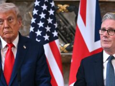 Časová os: Najvyššie a najnižšie hodnoty americko-britského „špeciálneho vzťahu“ | Politické správy Časová os: Najvyššie a najnižšie hodnoty americko-britského „špeciálneho vzťahu“ | Politické správy