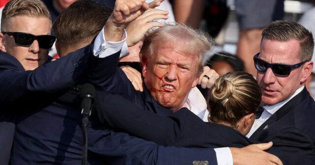 Časová os: Pokusy o atentát na Trumpa a bezpečnostné incidenty | Správy Donalda Trumpa
