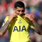 Cristian Romero odchádza z ihriska