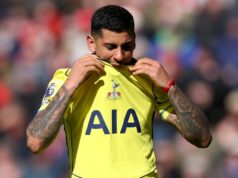 Časová os zranení Cristiana Romera pre nádeje na zostup Tottenhamu a na majstrovstvá sveta Cristian Romero odchádza z ihriska