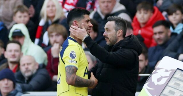 Časová os zranení Cristiana Romera sa objavila uprostred boja o zostup Spurs | Futbal | Šport
