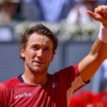 Casper Ruud prežije vydesenie Stefanosa Tsitsipasa