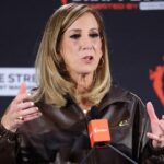 Cathy Engelbert z WNBA hrá rodovú kartu, keď sa jej pýtali na jej budúcnosť na drafte