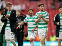 Celtic Survive St Mirren Scare rezervovať konečný dátum škótskeho pohára s Dunfermline Download app from appStore