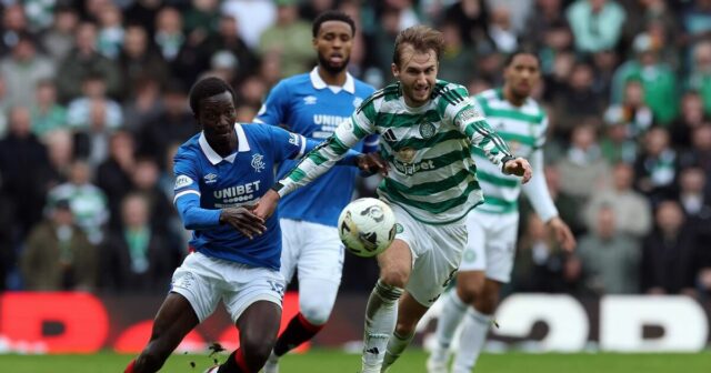 Celtic a Rangers by mohli čeliť play off o titul Premiership, keď SPFL vypracuje plány | Futbal | Šport
