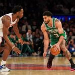 NBA: Boston Celtics v New York Knicks