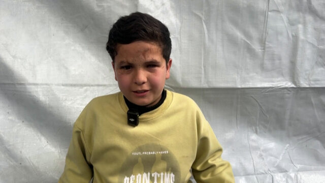 Centrum Al-Noor: Záchranné lano pre nevidomé deti v Gaze | Newsfeed
