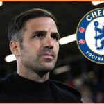 Cesc Fabregas reaguje na odkazy manažéra Chelsea